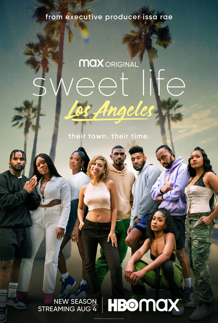 Sweet Life: Los Ángeles, Temporada 2